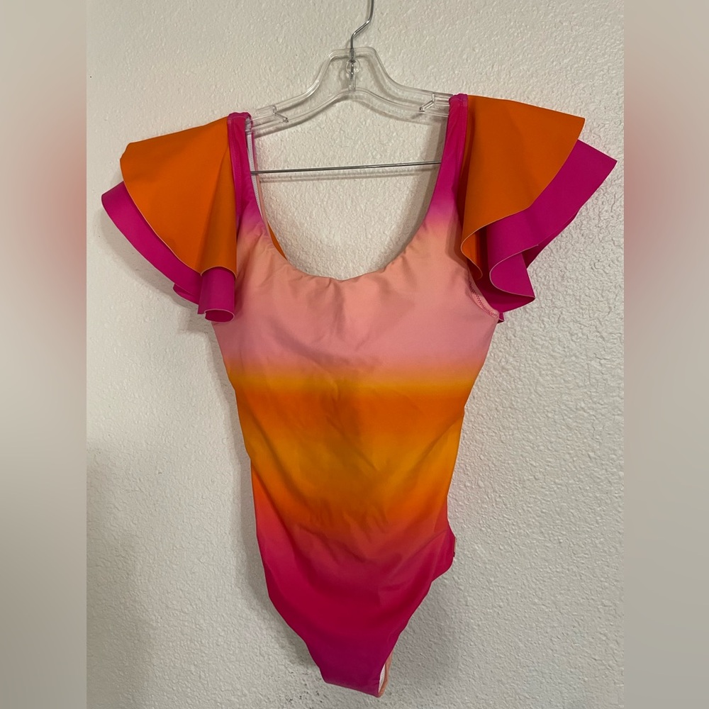Red Earth Cozzie One Pieces Swimsuit